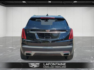 2023 Cadillac XT5 Premium Luxury