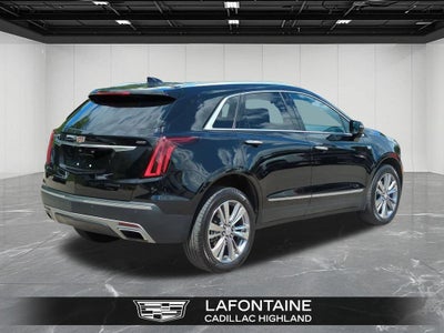2023 Cadillac XT5 Premium Luxury