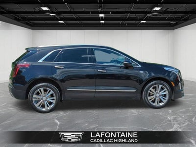 2023 Cadillac XT5 Premium Luxury