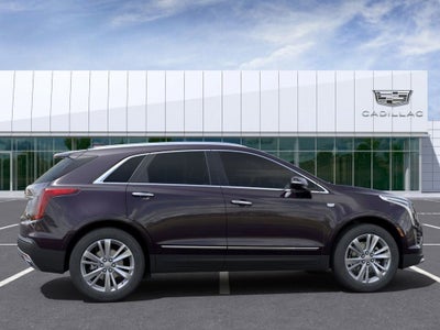 2025 Cadillac XT5 Premium Luxury