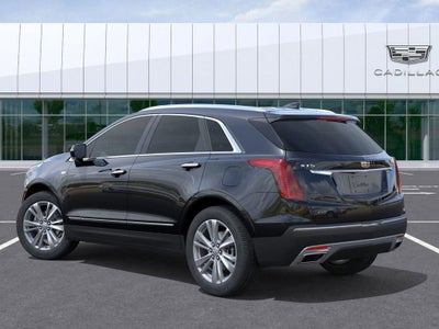 2025 Cadillac XT5 Premium Luxury