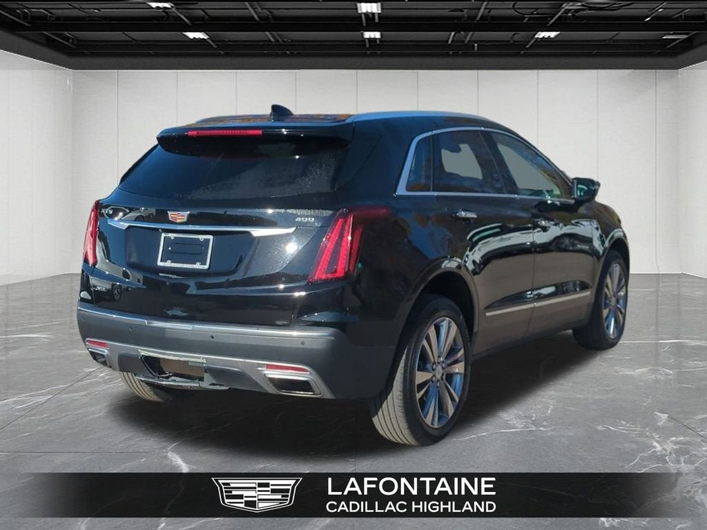 2024 Cadillac XT5 Premium Luxury