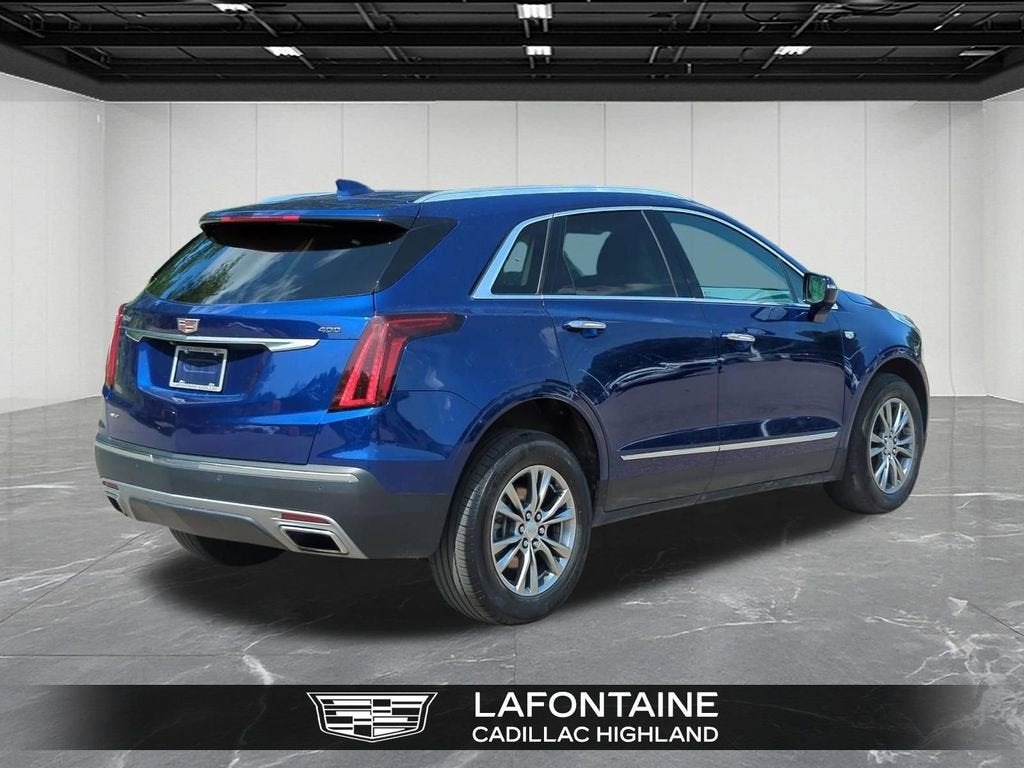 2023 Cadillac XT5 Premium Luxury