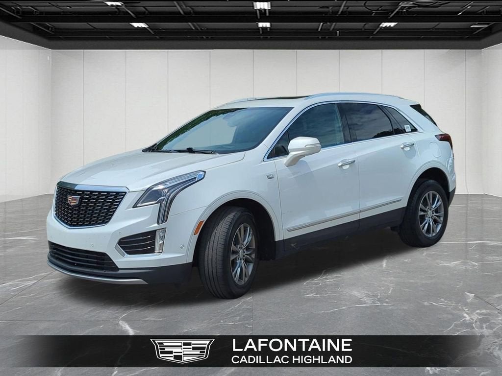 2023 Cadillac XT5 Premium Luxury