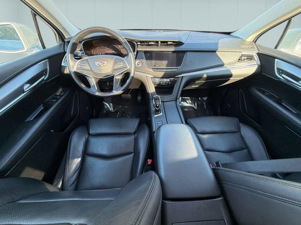 2017 Cadillac XT5 Luxury AWD