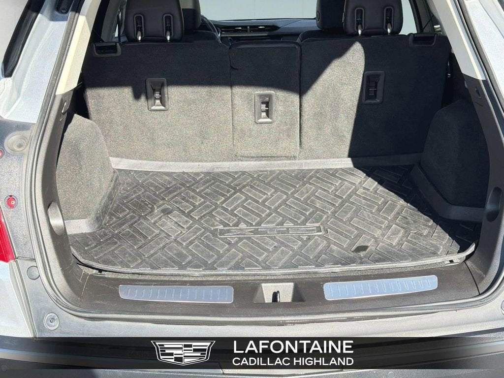 2017 Cadillac XT5 Luxury AWD