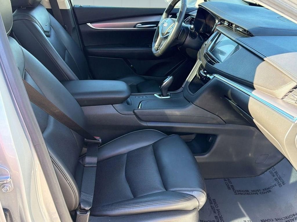 2017 Cadillac XT5 Luxury AWD