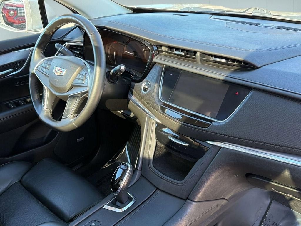 2017 Cadillac XT5 Luxury AWD