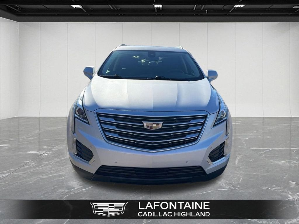 2017 Cadillac XT5 Luxury AWD
