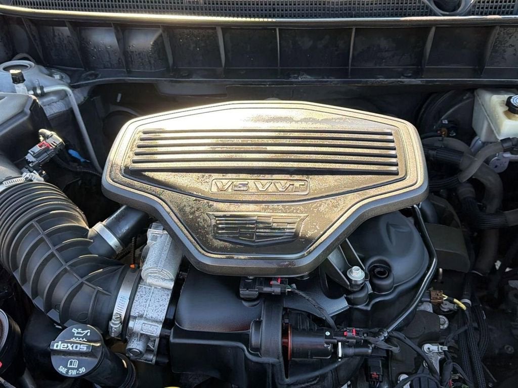2017 Cadillac XT5 Luxury AWD