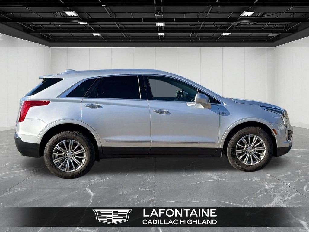 2017 Cadillac XT5 Luxury AWD