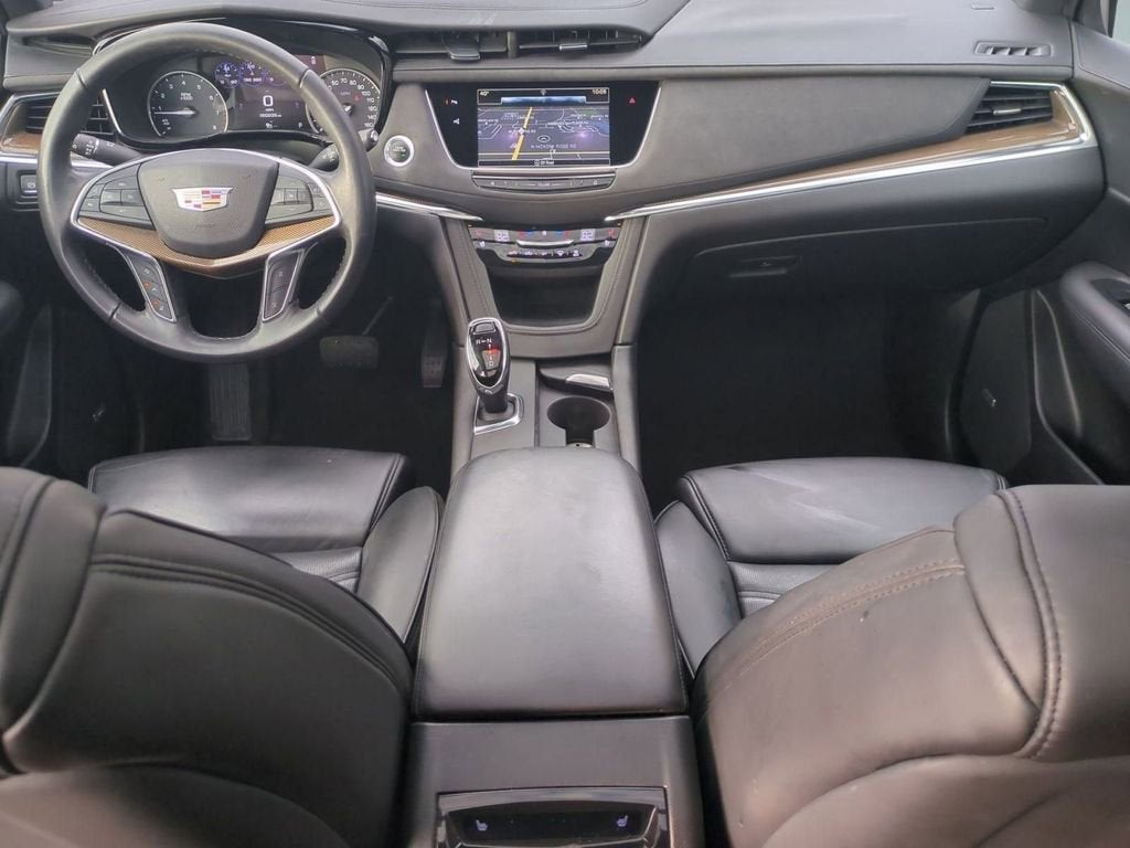 2017 Cadillac XT5 Platinum AWD