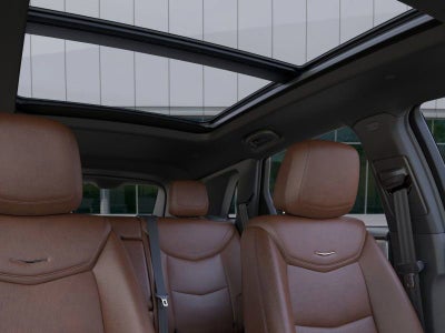 2025 Cadillac XT5 Sport
