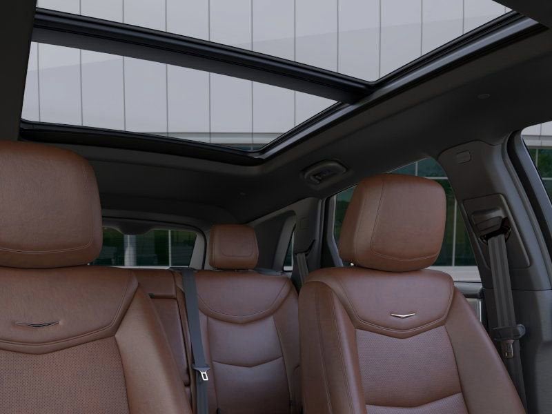 2025 Cadillac XT5 Sport