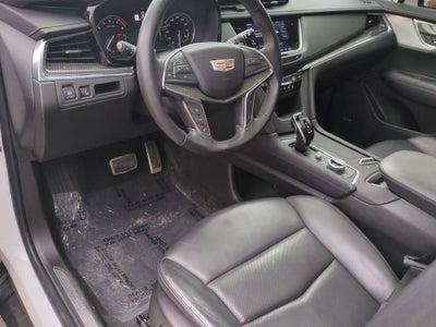2023 Cadillac XT5 Sport