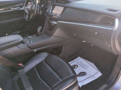 2023 Cadillac XT5 Sport