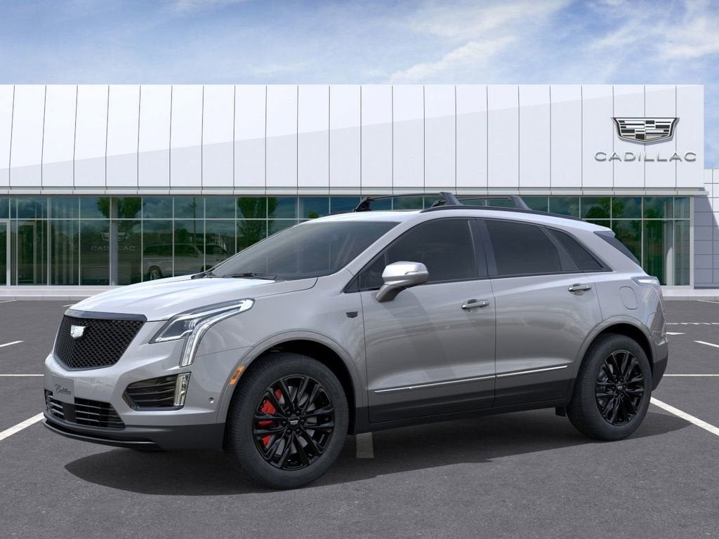 2026 Cadillac XT5 Sport