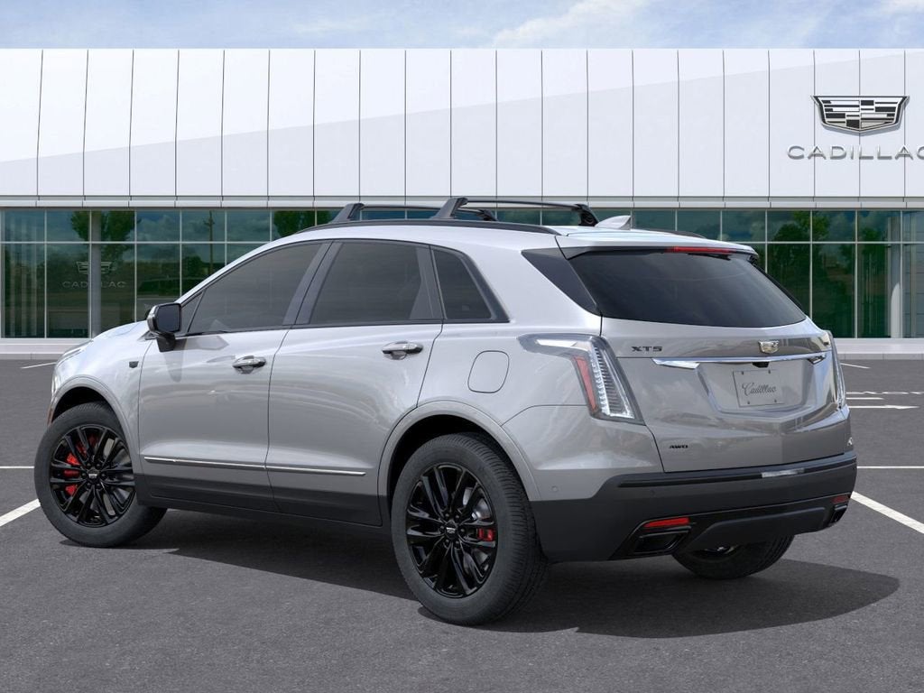 2026 Cadillac XT5 Sport