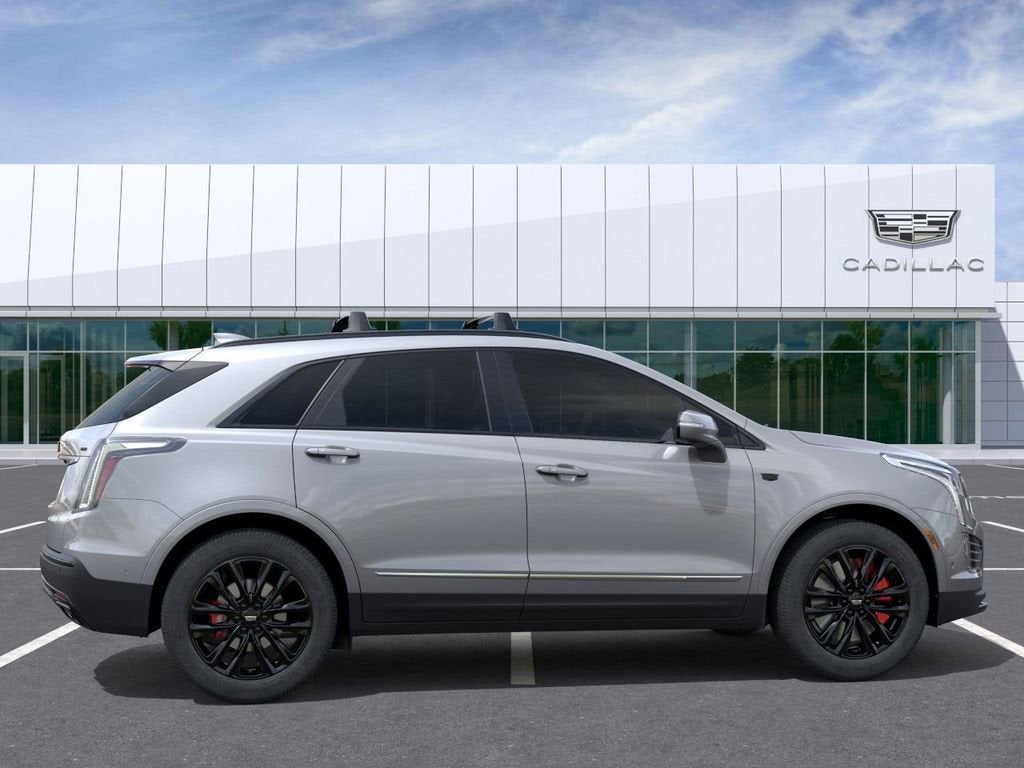 2026 Cadillac XT5 Sport