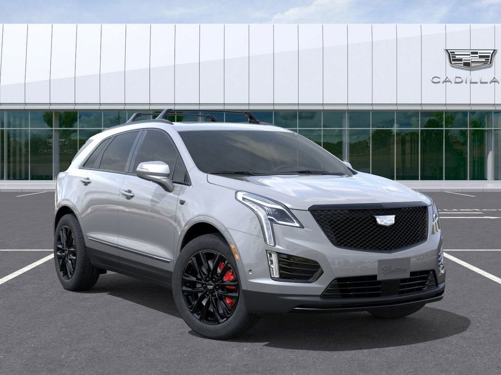 2026 Cadillac XT5 Sport
