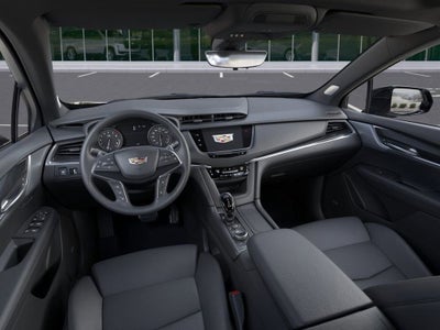 2026 Cadillac XT5 Sport