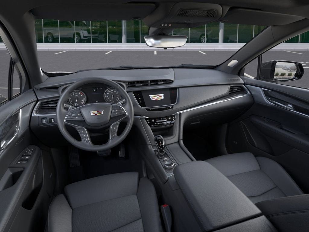 2026 Cadillac XT5 Sport