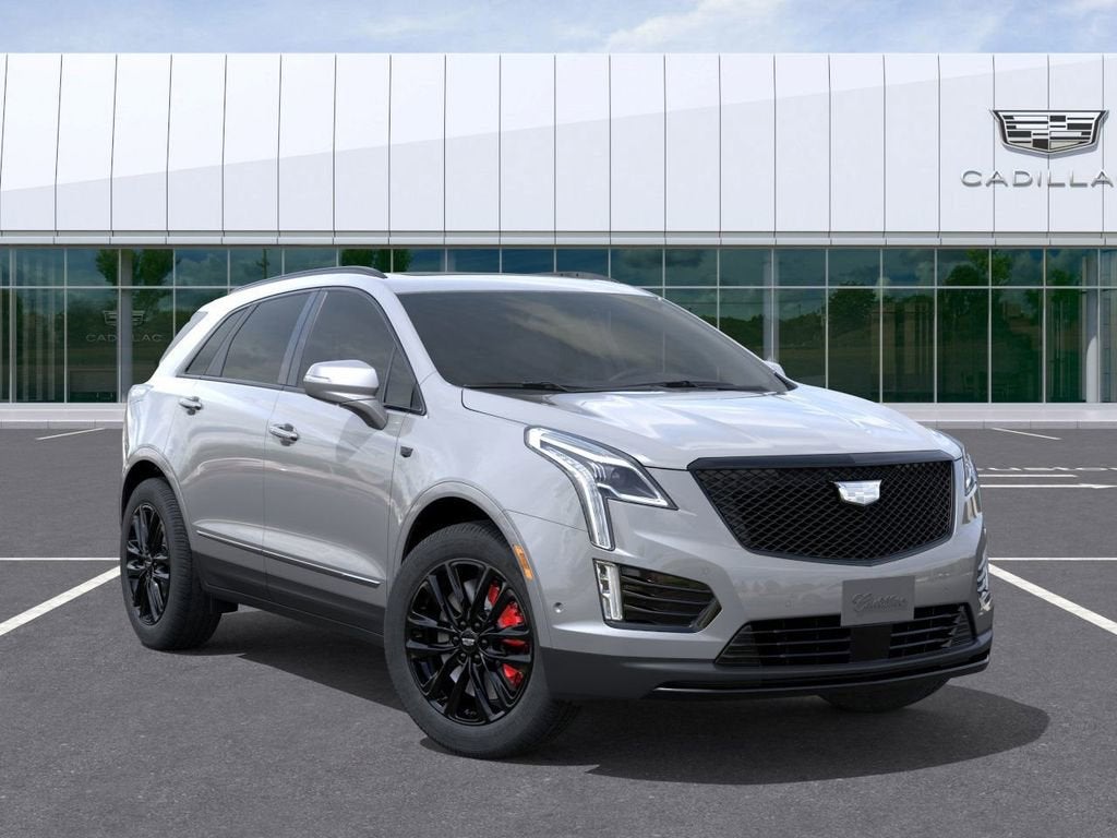2026 Cadillac XT5 Sport
