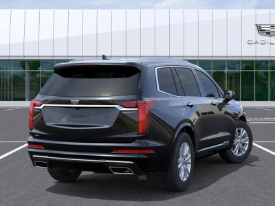 2025 Cadillac XT6 Luxury