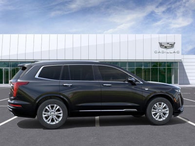 2025 Cadillac XT6 Luxury