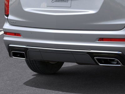 2025 Cadillac XT6 Luxury