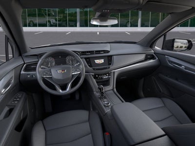 2025 Cadillac XT6 Luxury