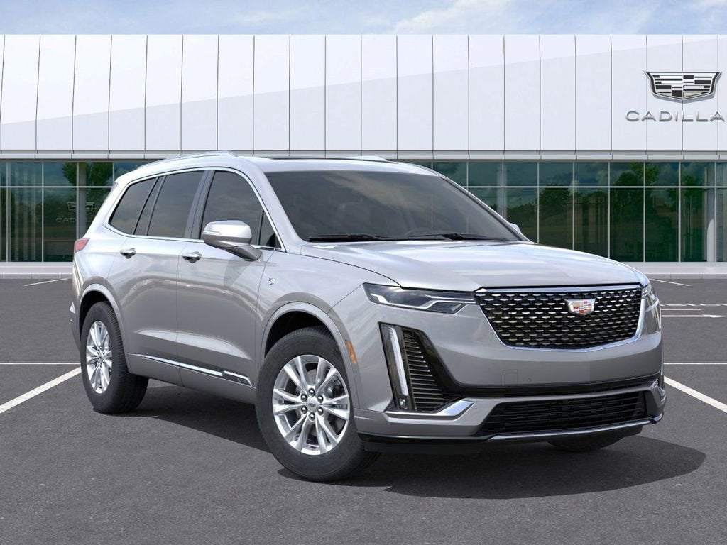 2025 Cadillac XT6 Luxury
