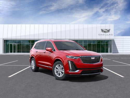 2025 Cadillac XT6 Luxury