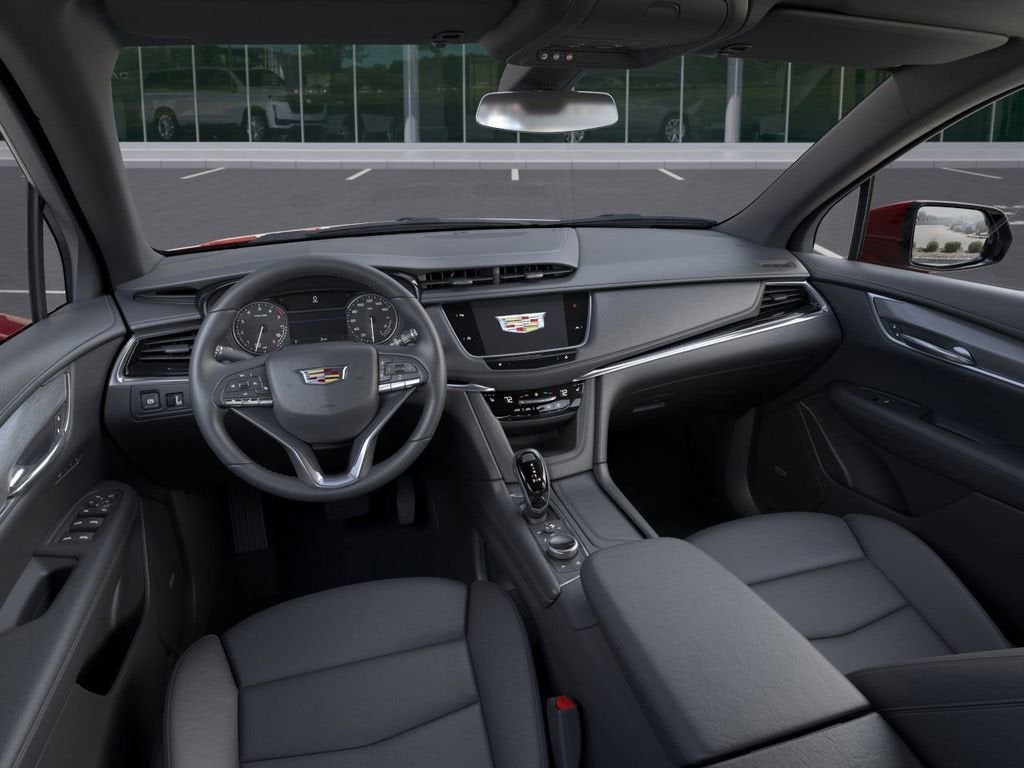 2025 Cadillac XT6 Luxury