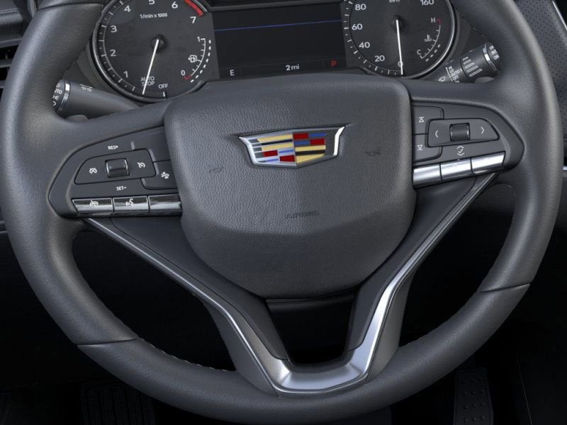 2025 Cadillac XT6 Luxury