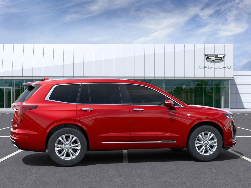 2025 Cadillac XT6 Luxury