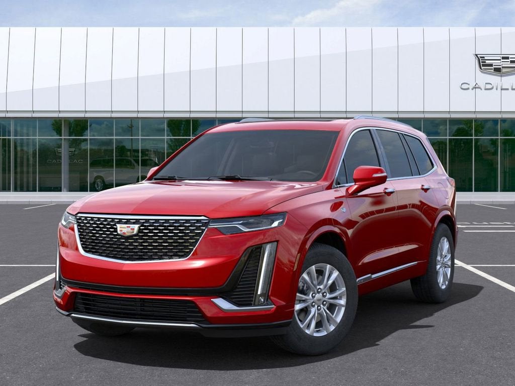 2025 Cadillac XT6 Luxury