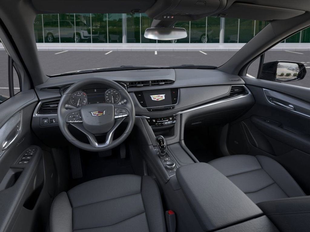 2025 Cadillac XT6 Luxury