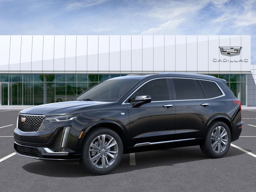 2025 Cadillac XT6 Premium Luxury