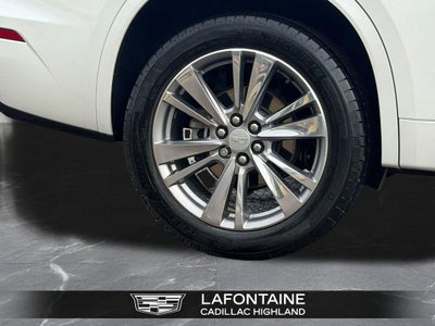 2023 Cadillac XT6 Premium Luxury