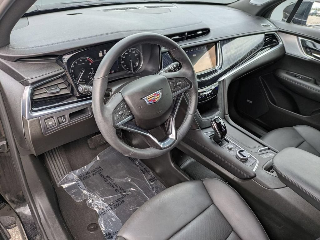 2024 Cadillac XT6 Premium Luxury - Photo 10