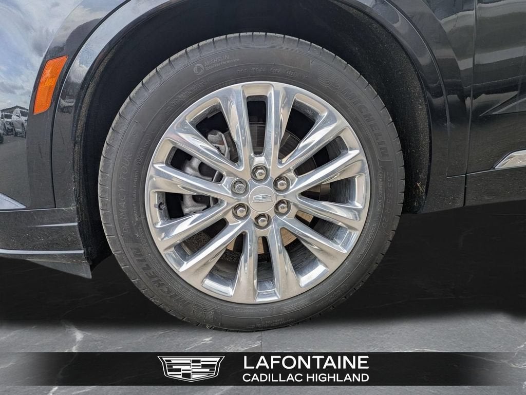 2024 Cadillac XT6 Premium Luxury - Photo 35