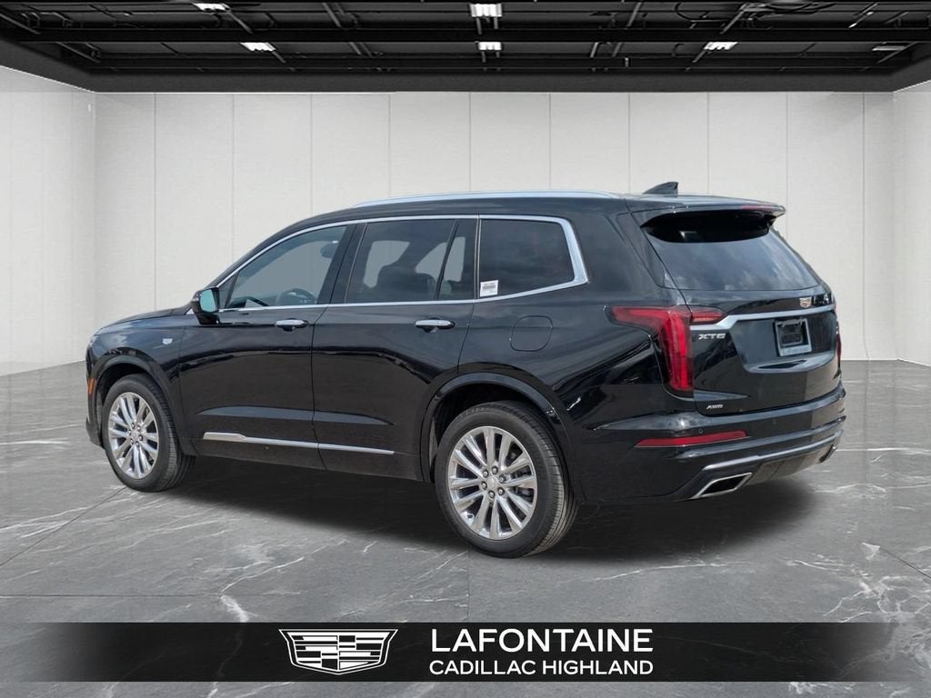 2024 Cadillac XT6 Premium Luxury - Photo 6