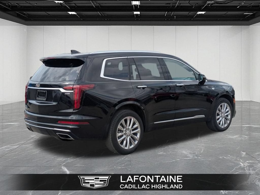 2024 Cadillac XT6 Premium Luxury - Photo 8