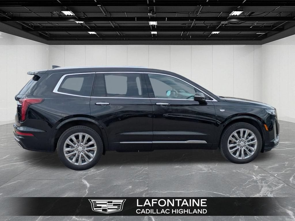 2024 Cadillac XT6 Premium Luxury - Photo 9