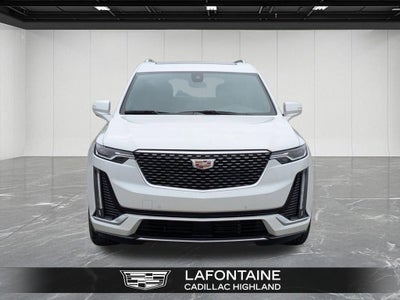 2024 Cadillac XT6 Premium Luxury