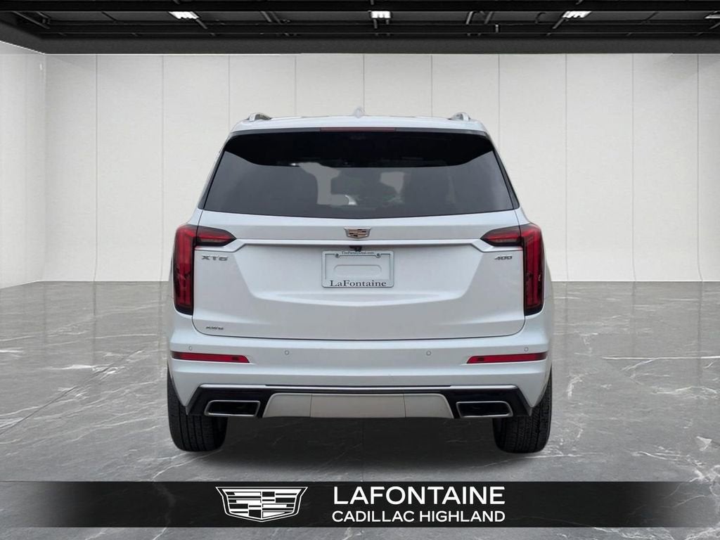 2024 Cadillac XT6 Premium Luxury