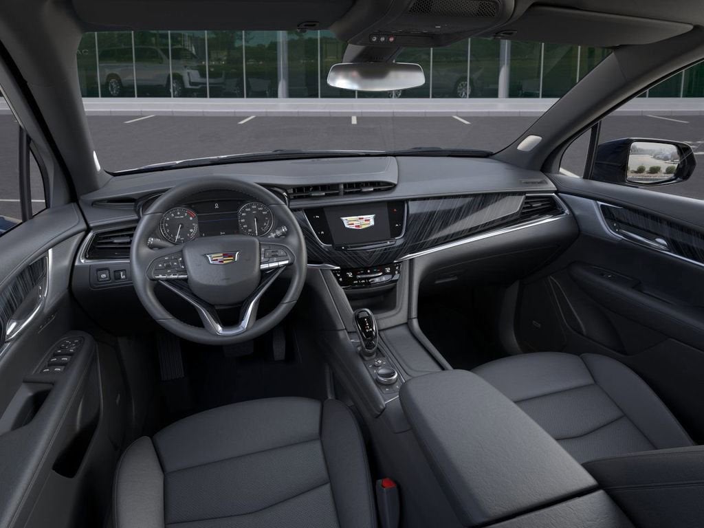 2025 Cadillac XT6 Premium Luxury