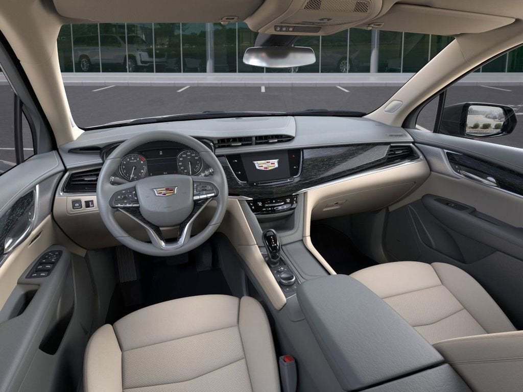 2025 Cadillac XT6 Premium Luxury