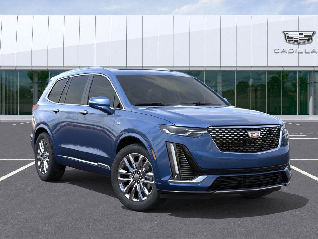 2025 Cadillac XT6 Premium Luxury